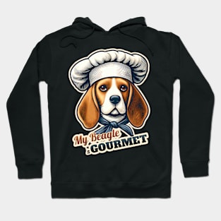 Beagle Chef Hoodie